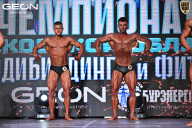 Чемпионат Московской области по бодибилдингу - 2025