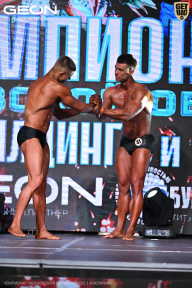 Чемпионат Московской области по бодибилдингу - 2025