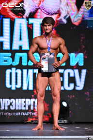 Чемпионат Московской области по бодибилдингу - 2025