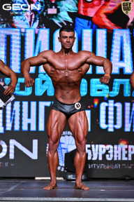 Чемпионат Московской области по бодибилдингу - 2025