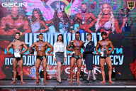 Чемпионат Московской области по бодибилдингу - 2025