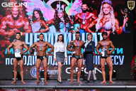 Чемпионат Московской области по бодибилдингу - 2025