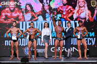 Чемпионат Московской области по бодибилдингу - 2025