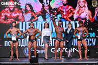 Чемпионат Московской области по бодибилдингу - 2025