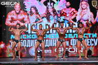 Чемпионат Московской области по бодибилдингу - 2025