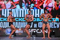 Чемпионат Московской области по бодибилдингу - 2025