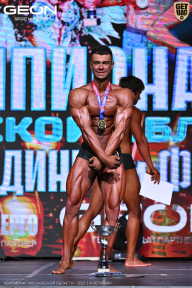 Чемпионат Московской области по бодибилдингу - 2025