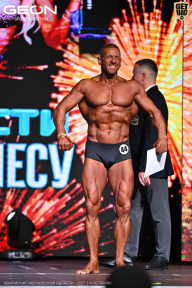 Чемпионат Московской области по бодибилдингу - 2025