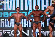 Чемпионат Московской области по бодибилдингу - 2025