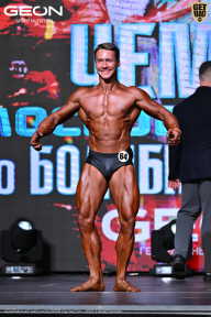 Чемпионат Московской области по бодибилдингу - 2025