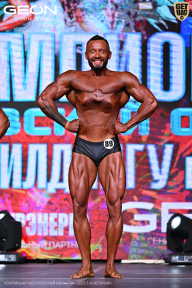 Чемпионат Московской области по бодибилдингу - 2025