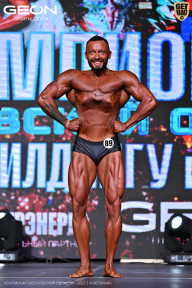 Чемпионат Московской области по бодибилдингу - 2025