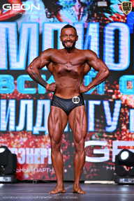 Чемпионат Московской области по бодибилдингу - 2025