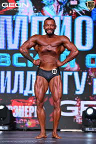 Чемпионат Московской области по бодибилдингу - 2025