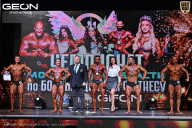 Чемпионат Московской области по бодибилдингу - 2025