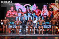 Чемпионат Московской области по бодибилдингу - 2025