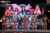 Чемпионат Московской области по бодибилдингу - 2025