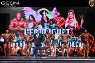 Чемпионат Московской области по бодибилдингу - 2025