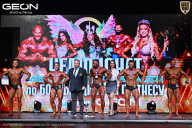 Чемпионат Московской области по бодибилдингу - 2025