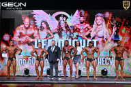 Чемпионат Московской области по бодибилдингу - 2025