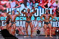 Чемпионат Московской области по бодибилдингу - 2025