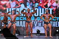 Чемпионат Московской области по бодибилдингу - 2025