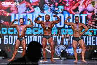 Чемпионат Московской области по бодибилдингу - 2025