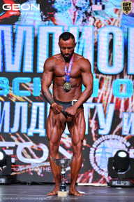 Чемпионат Московской области по бодибилдингу - 2025