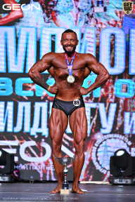 Чемпионат Московской области по бодибилдингу - 2025