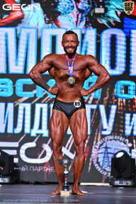 Чемпионат Московской области по бодибилдингу - 2025