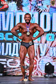 Чемпионат Московской области по бодибилдингу - 2025