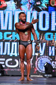 Чемпионат Московской области по бодибилдингу - 2025