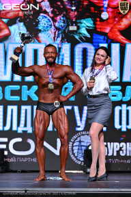 Чемпионат Московской области по бодибилдингу - 2025