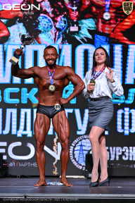 Чемпионат Московской области по бодибилдингу - 2025
