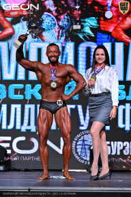 Чемпионат Московской области по бодибилдингу - 2025