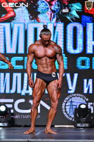 Чемпионат Московской области по бодибилдингу - 2025