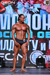 Чемпионат Московской области по бодибилдингу - 2025