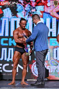 Чемпионат Московской области по бодибилдингу - 2025