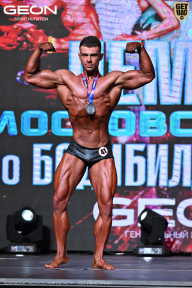 Чемпионат Московской области по бодибилдингу - 2025