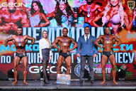 Чемпионат Московской области по бодибилдингу - 2025