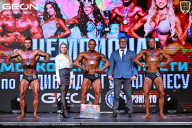 Чемпионат Московской области по бодибилдингу - 2025