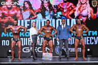 Чемпионат Московской области по бодибилдингу - 2025