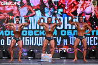 Чемпионат Московской области по бодибилдингу - 2025