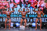 Чемпионат Московской области по бодибилдингу - 2025