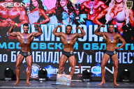 Чемпионат Московской области по бодибилдингу - 2025