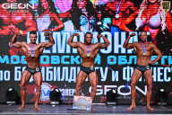 Чемпионат Московской области по бодибилдингу - 2025