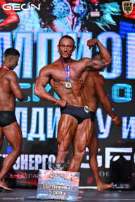 Чемпионат Московской области по бодибилдингу - 2025