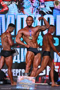 Чемпионат Московской области по бодибилдингу - 2025