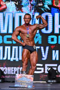 Чемпионат Московской области по бодибилдингу - 2025