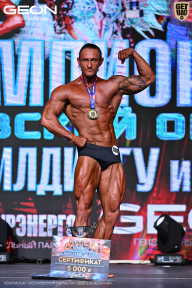 Чемпионат Московской области по бодибилдингу - 2025